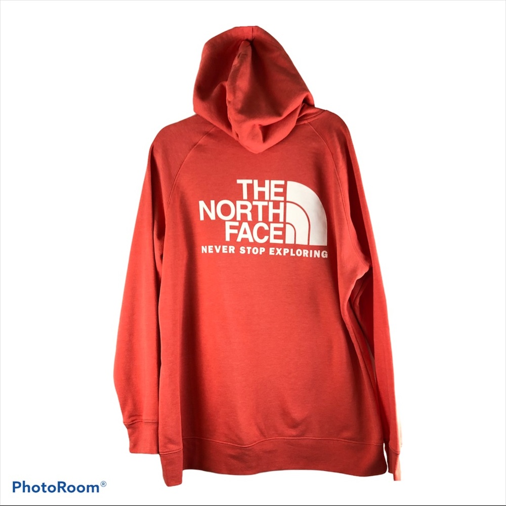 The North Face Pullover Hooded Sweatshirt
